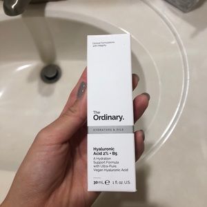 The Ordinary Hyaluronic Acid